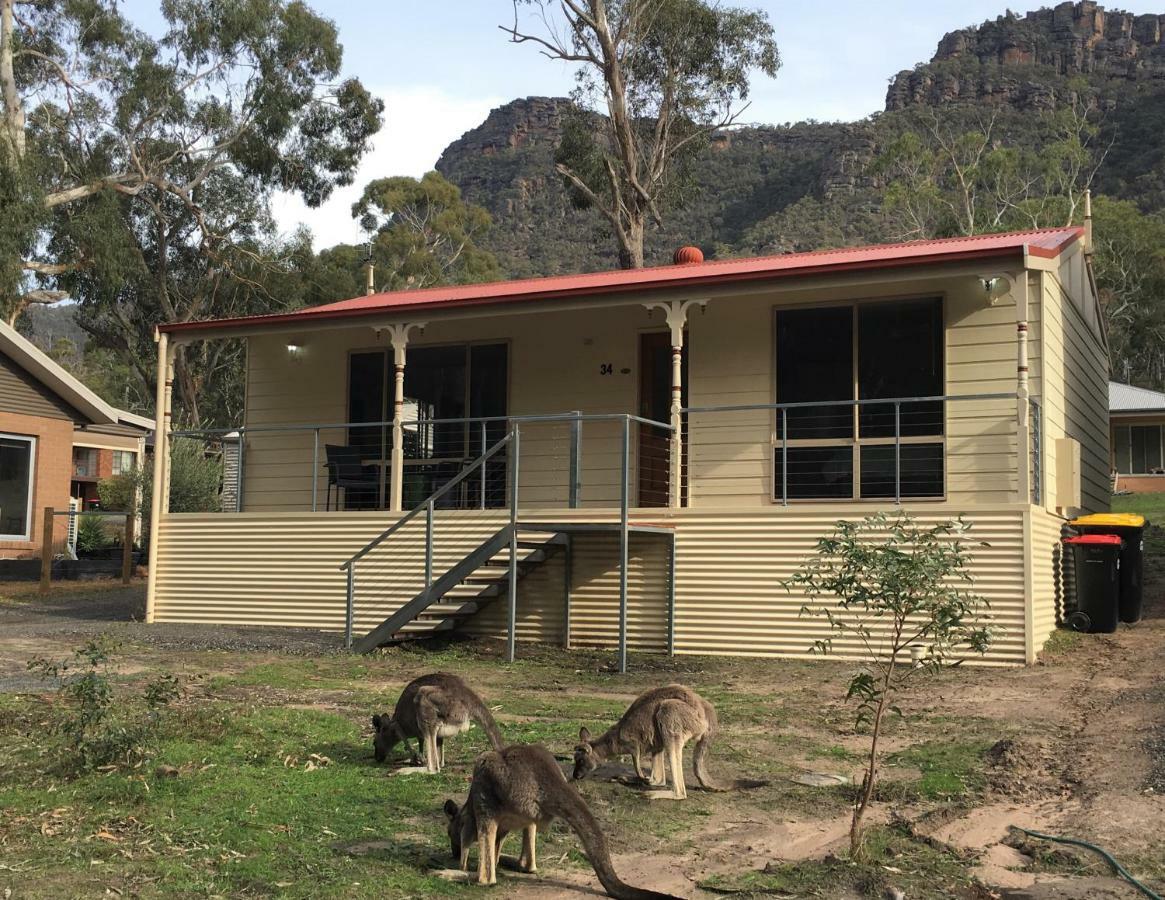 Pinnacle Views Halls Gap Exterior foto